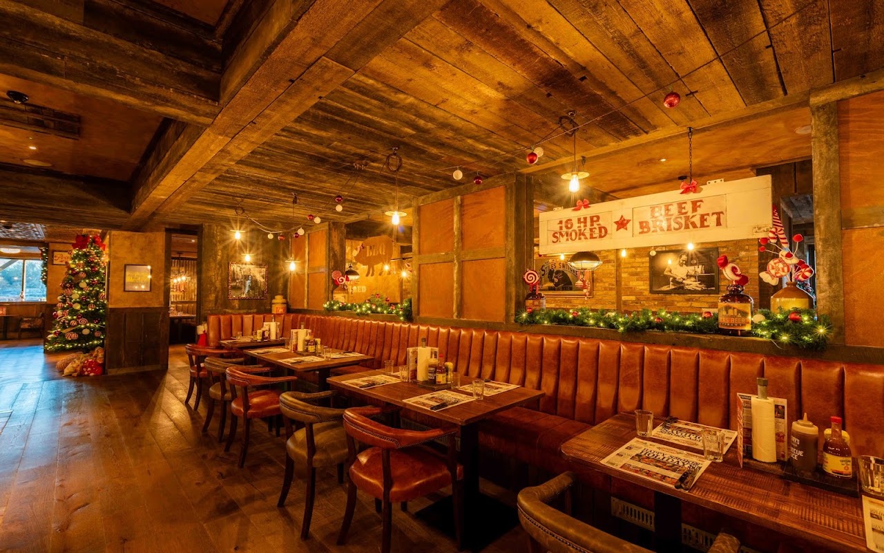 Hickory's Smokehouse Thornaby