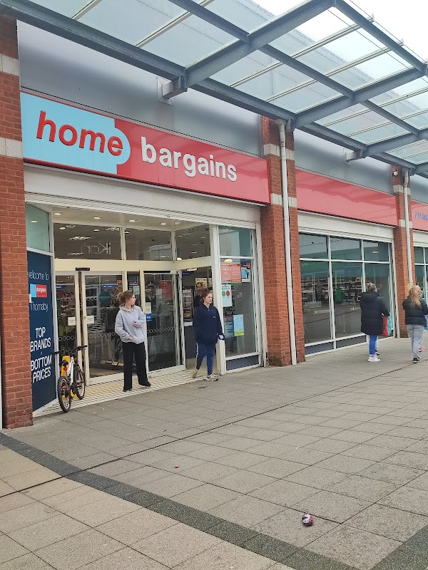 Home Bargains