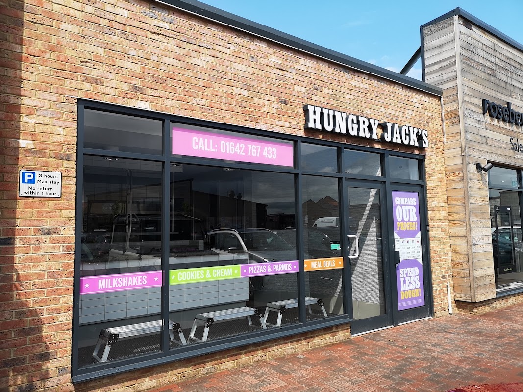 Hungry Jack's Ingleby