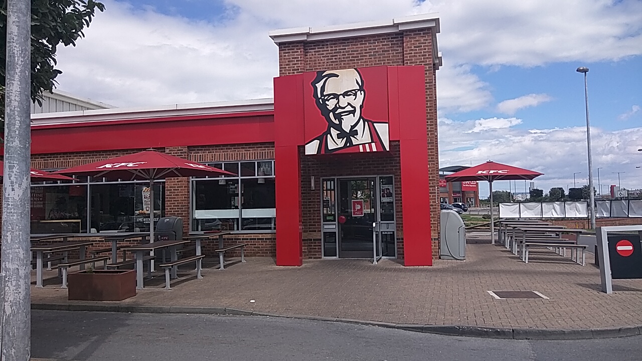 KFC Teesside - Park Drive