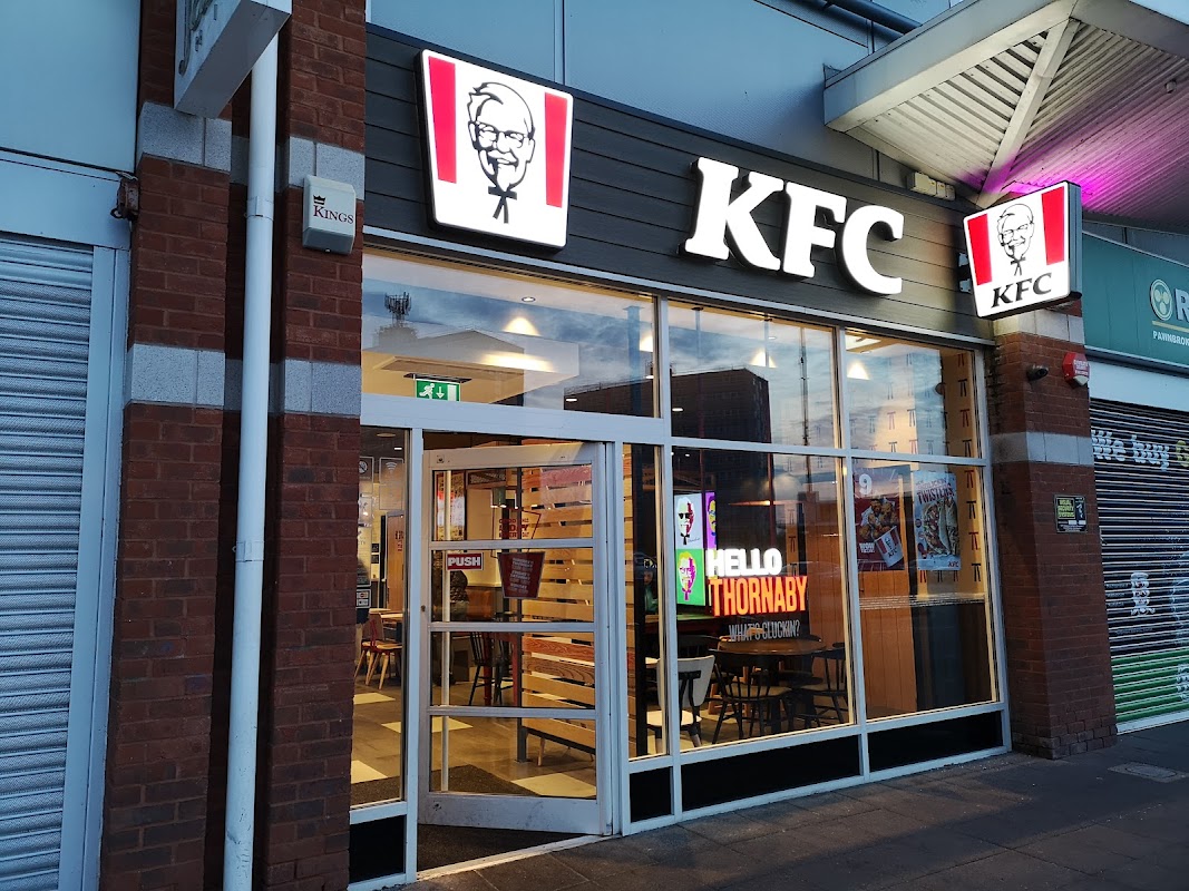 KFC Thornaby - Pavillion Shopping Centre
