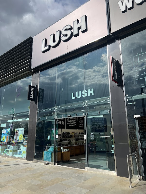 Lush Cosmetics Teesside