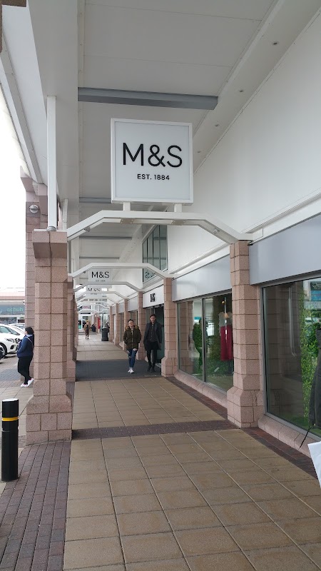 Marks & Spencer