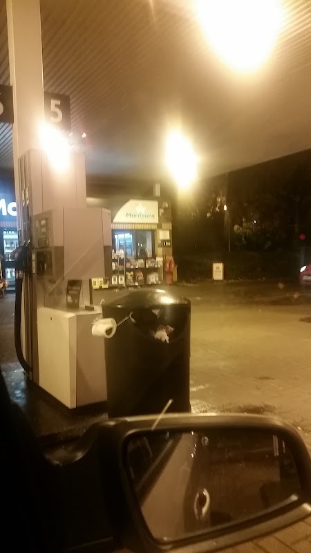 Morrisons Petrol Station