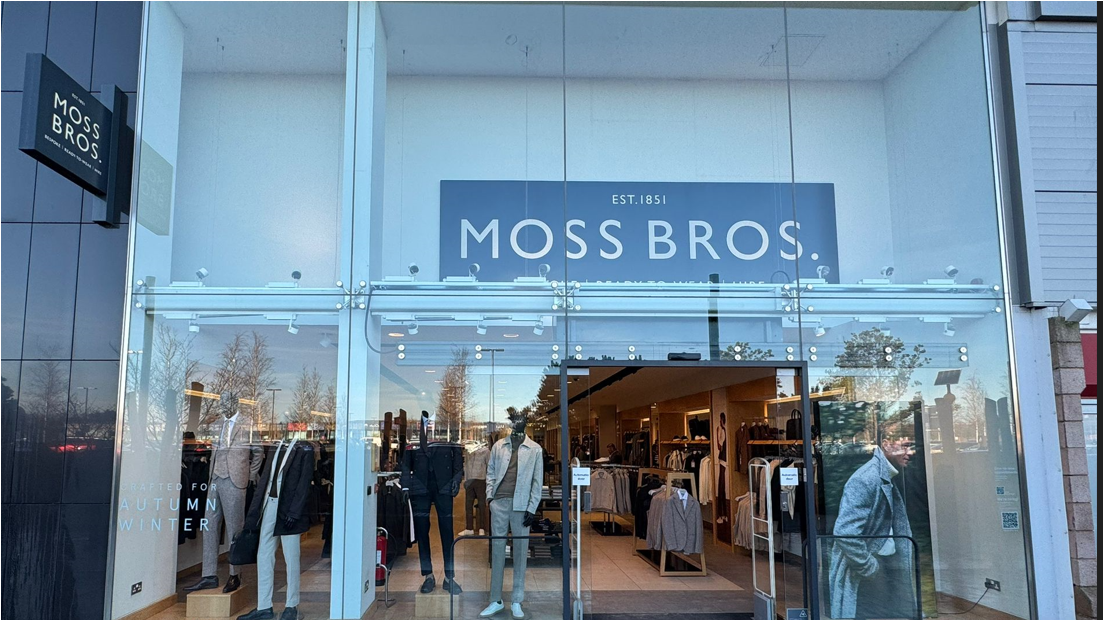 Moss Bros Teesside