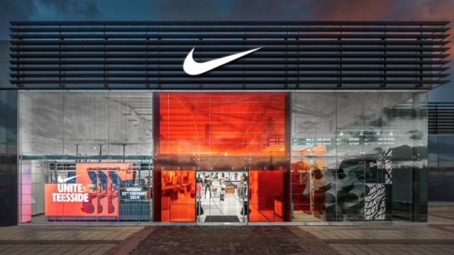 Nike Factory Store Teesside
