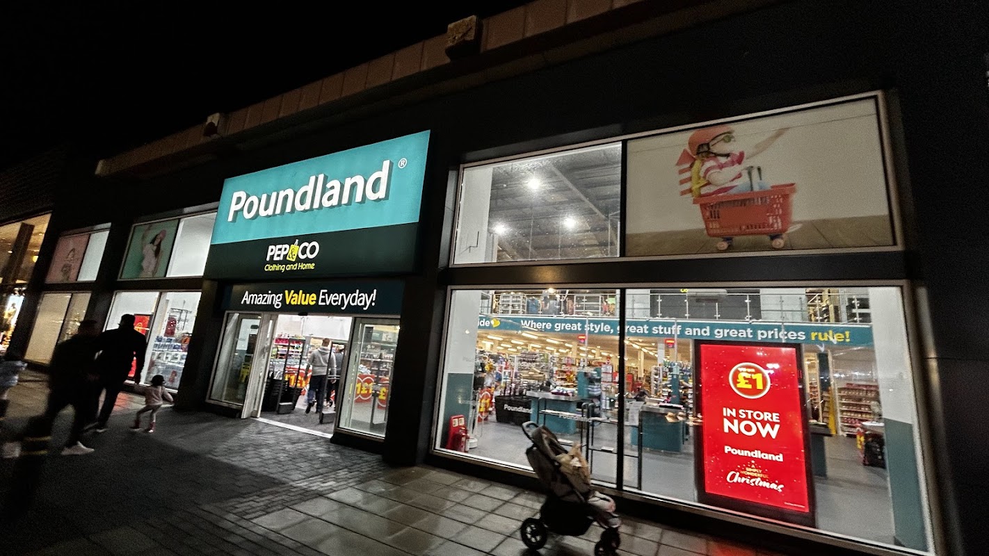 Poundland