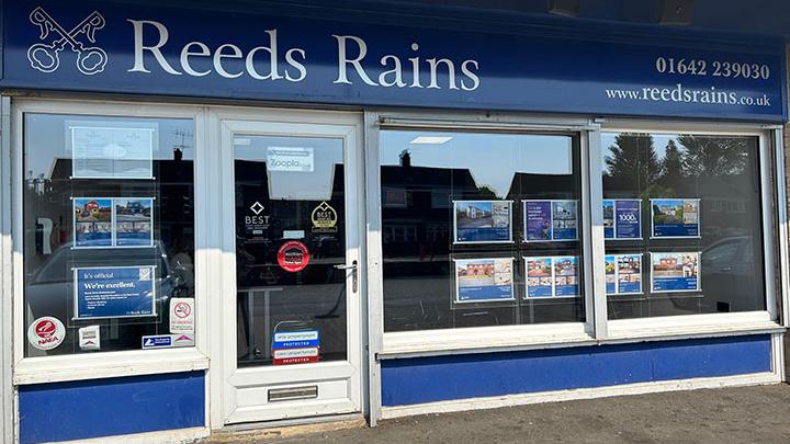 Reeds Rains Estate Agents Middlesbrough