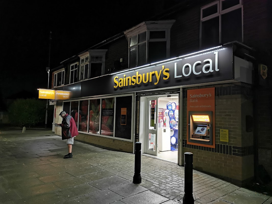 Sainsbury's Local