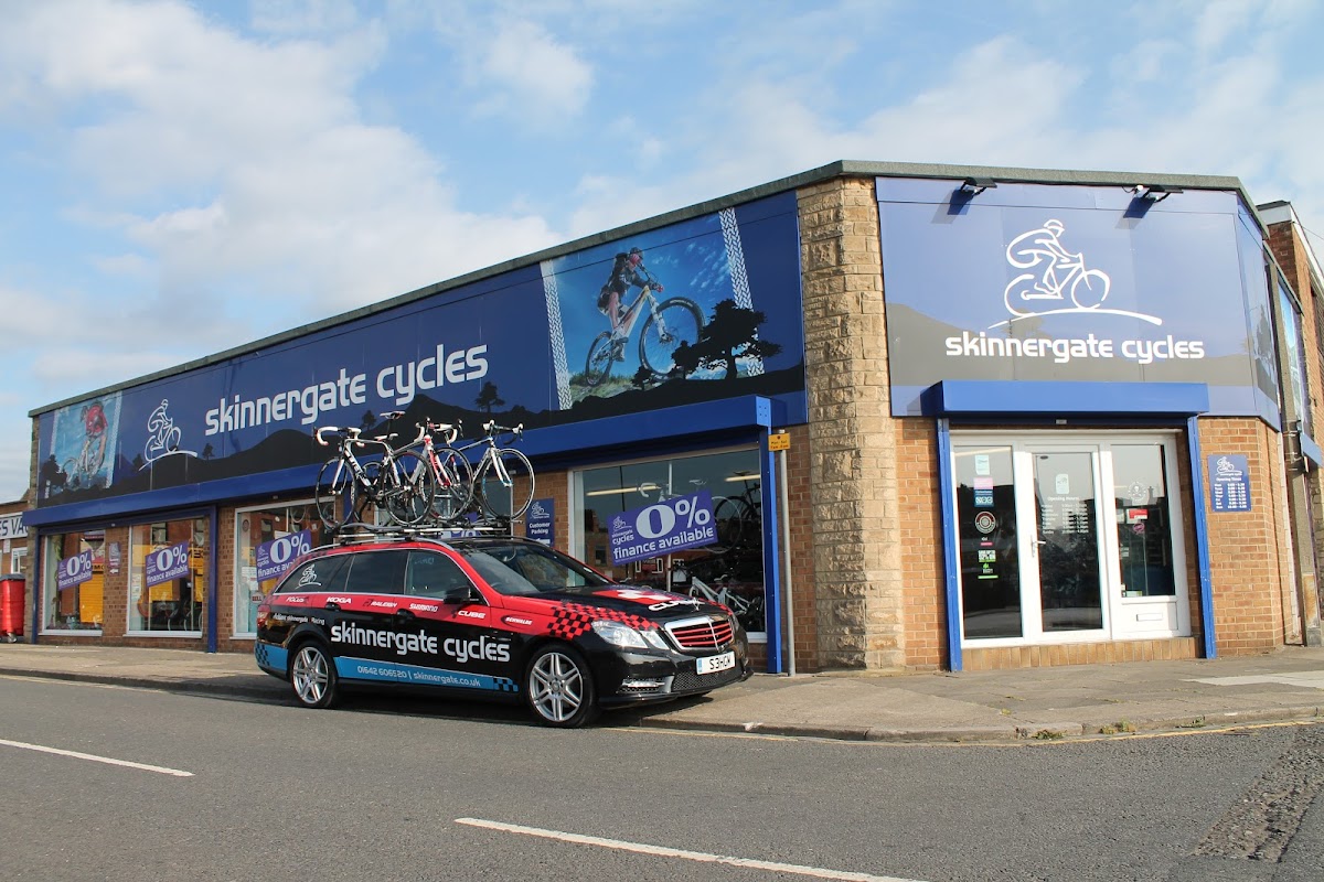 Skinnergate Cycles - A Bike Shop In Thornaby