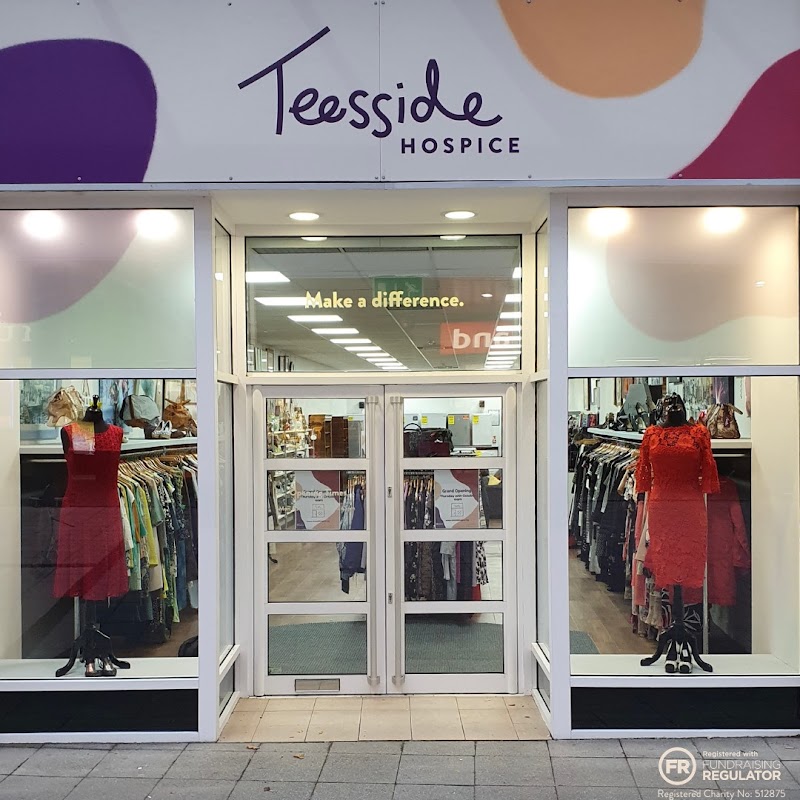 Teesside Hospice Shop