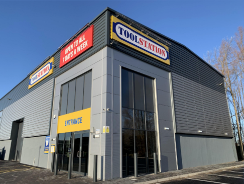 Toolstation Thornaby