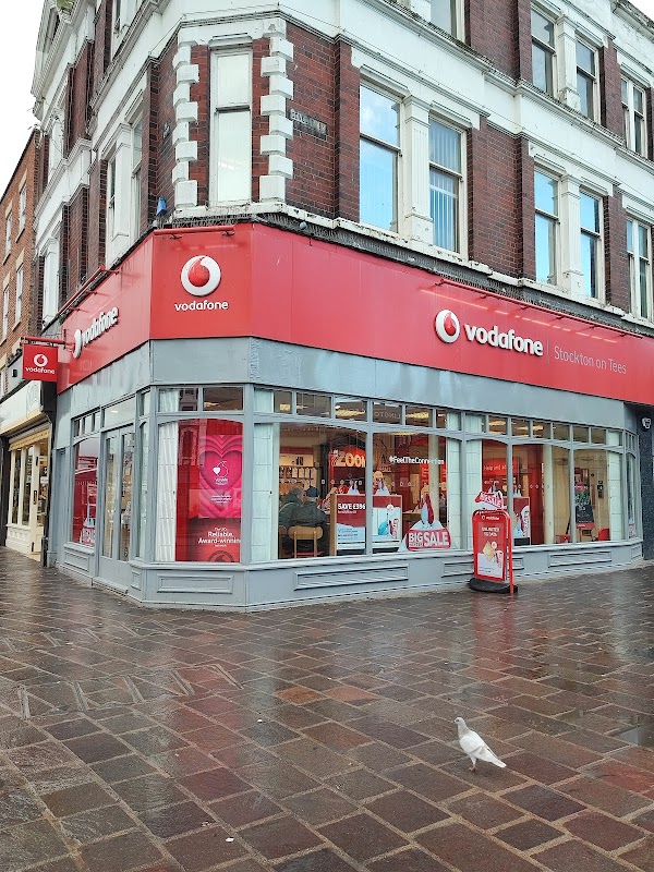 Vodafone