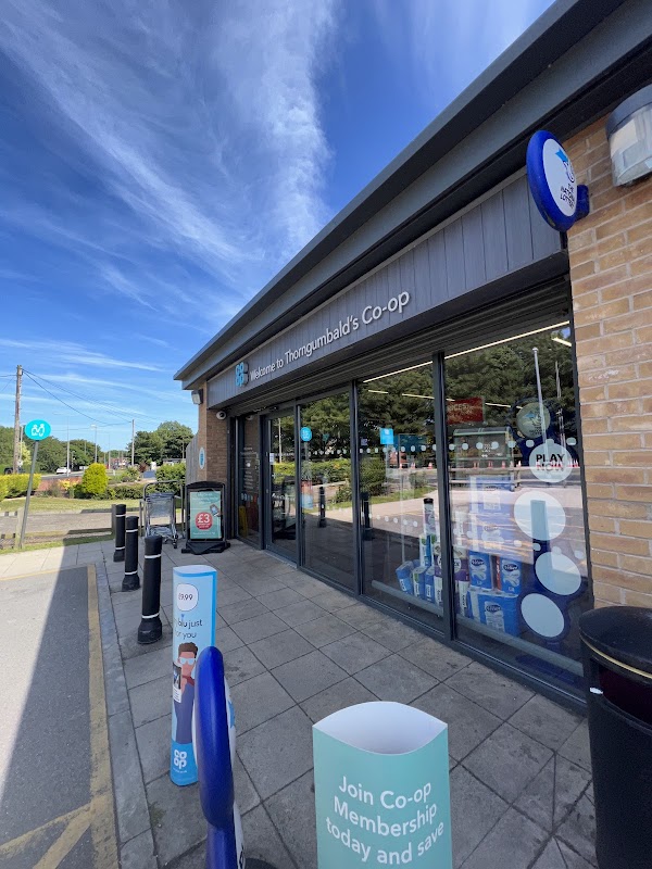 Co-op Food - Thorngumbald - Main Road