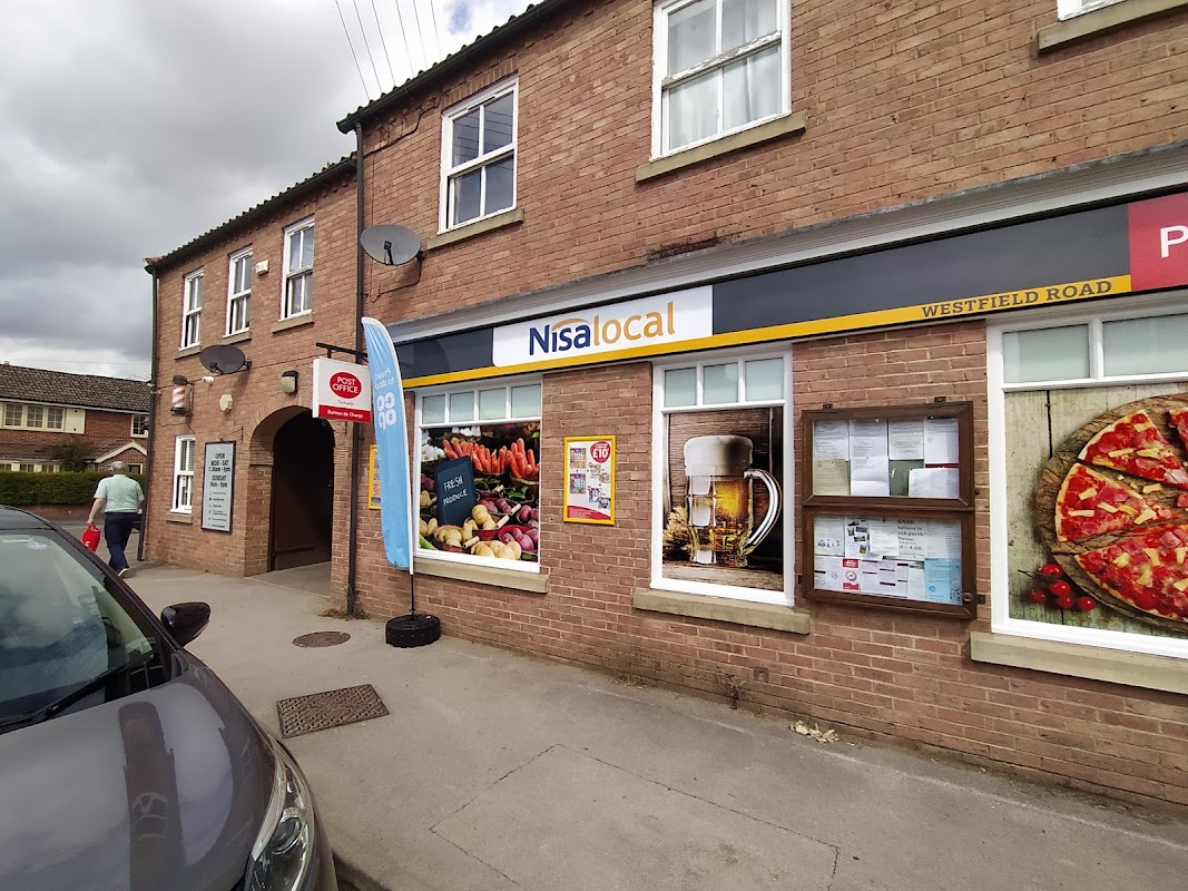 Nisa Local Tockwith