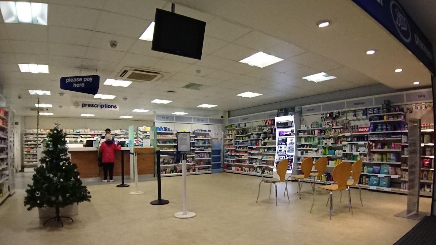 Boots Pharmacy
