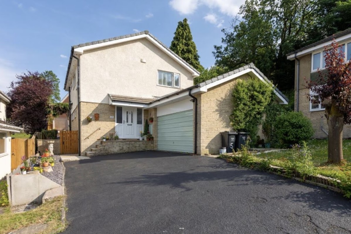 Enchanting Haven B&B Todmorden