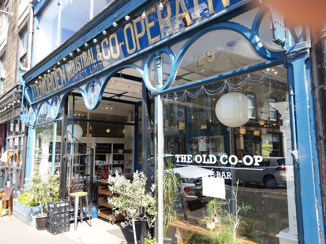 The Old Co-Op Cafe