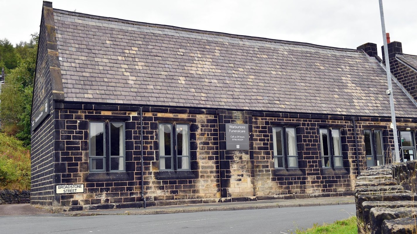 Warburtons, Co-op Funeralcare