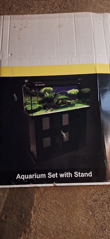 Maidenhead Aquatics Tong