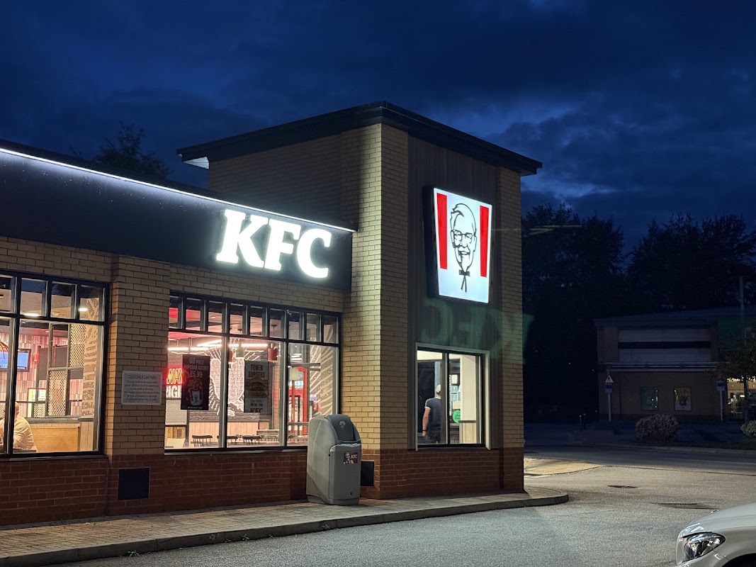 KFC Keighley - Hardings Road