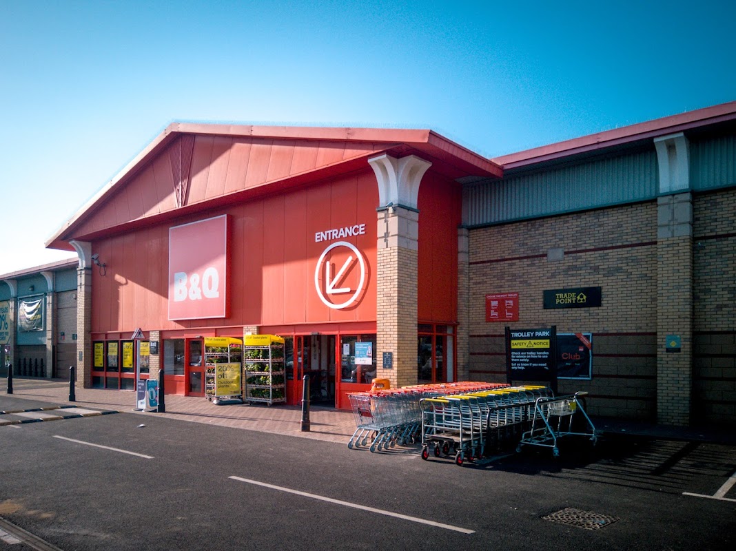 B&Q Wakefield