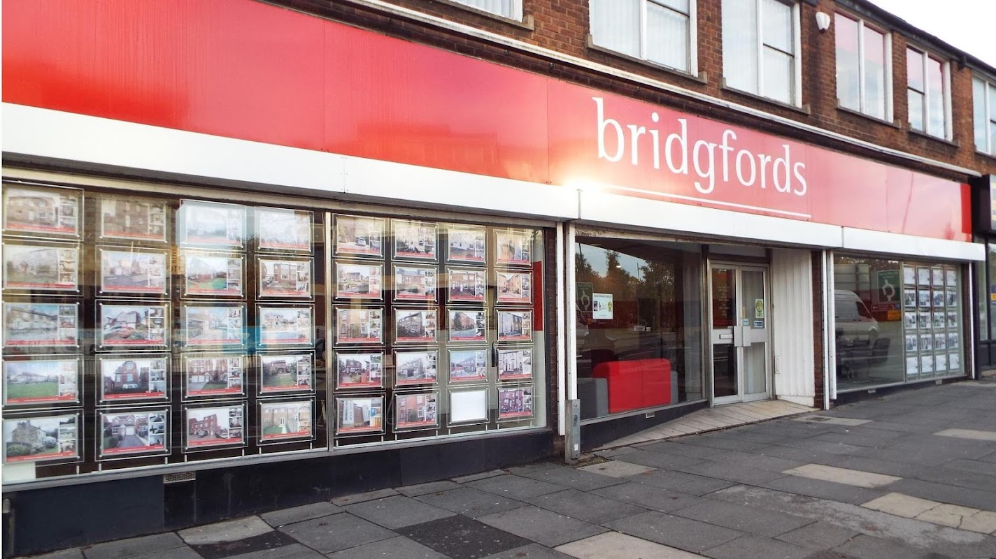 Bridgfords Sales and Letting Agents Wakefield