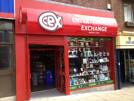 CeX