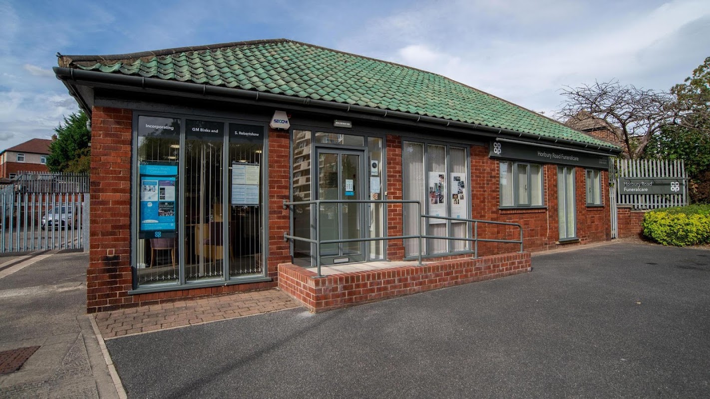 Co-op Funeralcare, Horbury Road