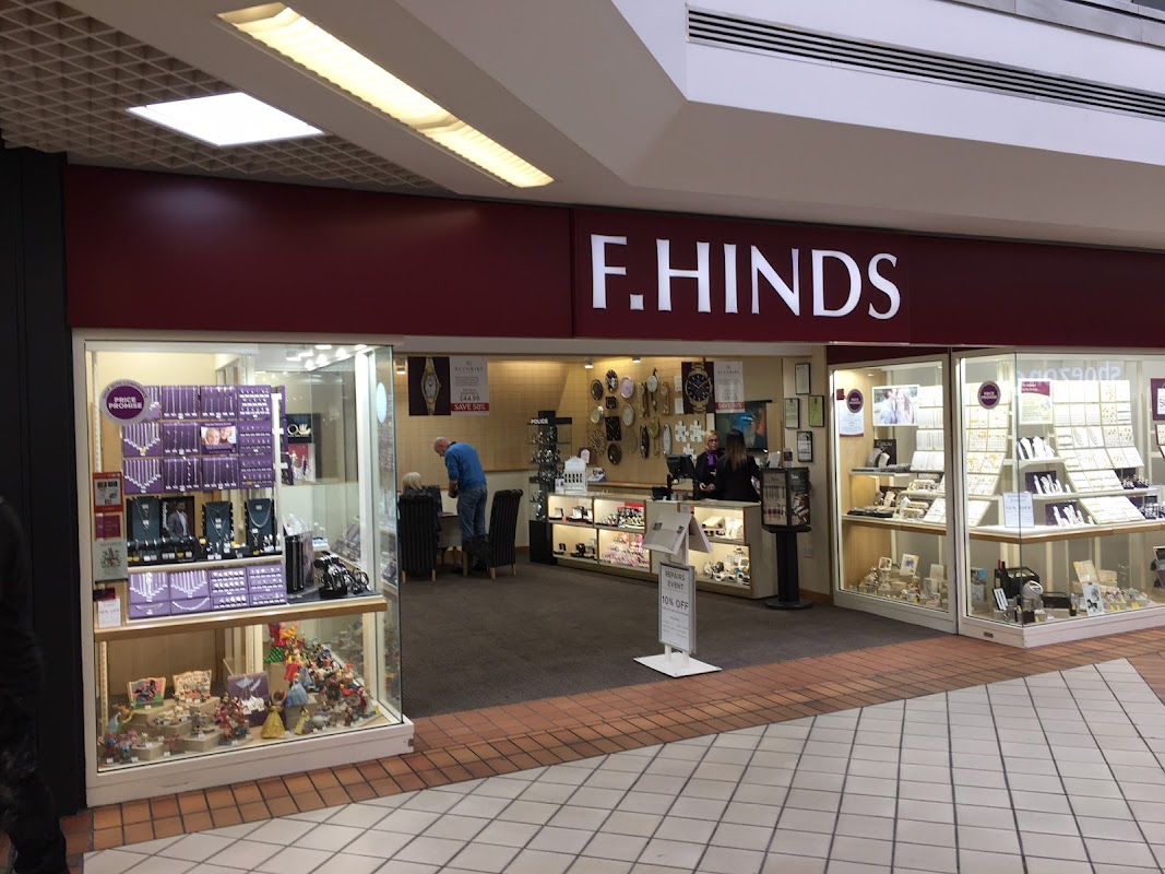 F.Hinds the Jewellers