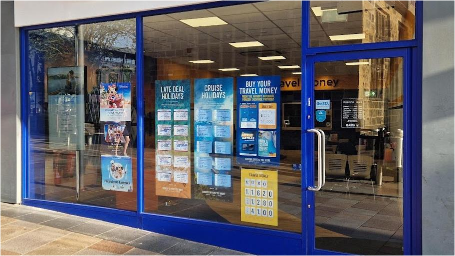 Hays Travel Wakefield