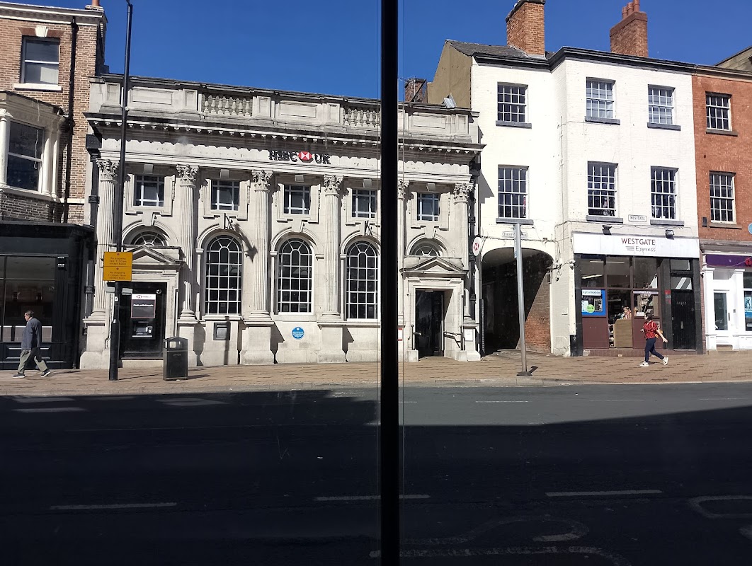 HSBC Wakefield