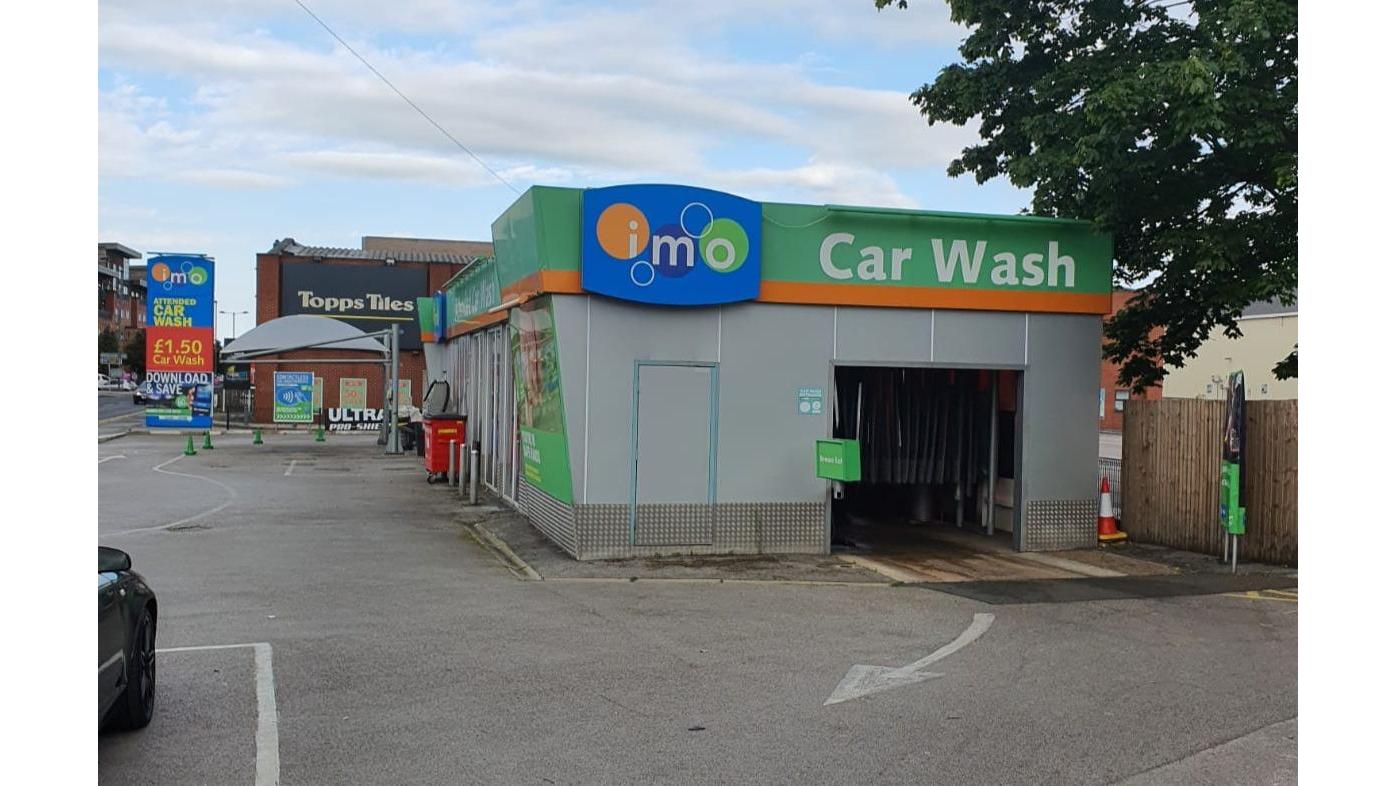IMO Car Wash