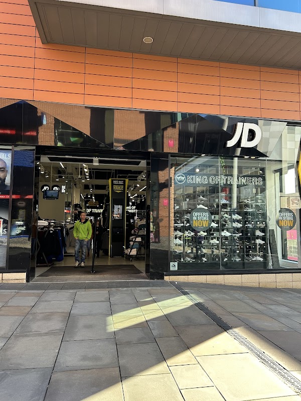 JD Sports