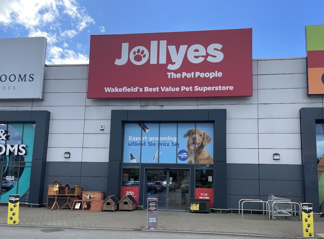 Jollyes - The Pet People Wakefield