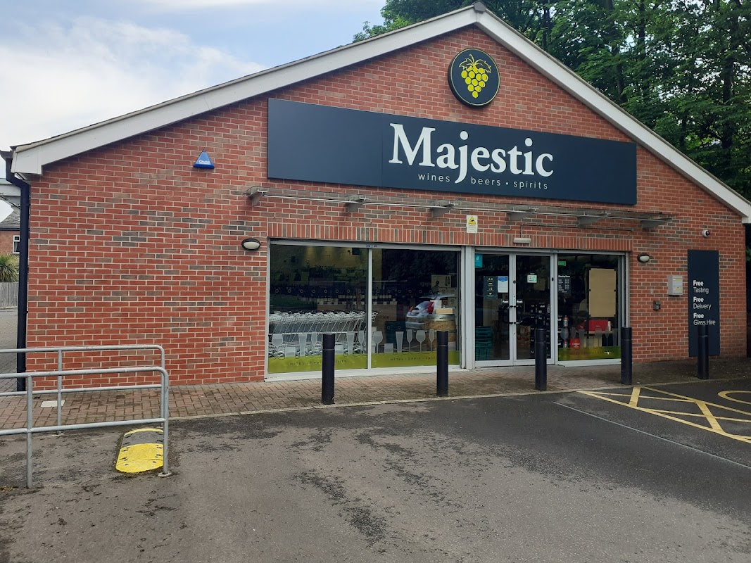 Majestic Wine Wakefield