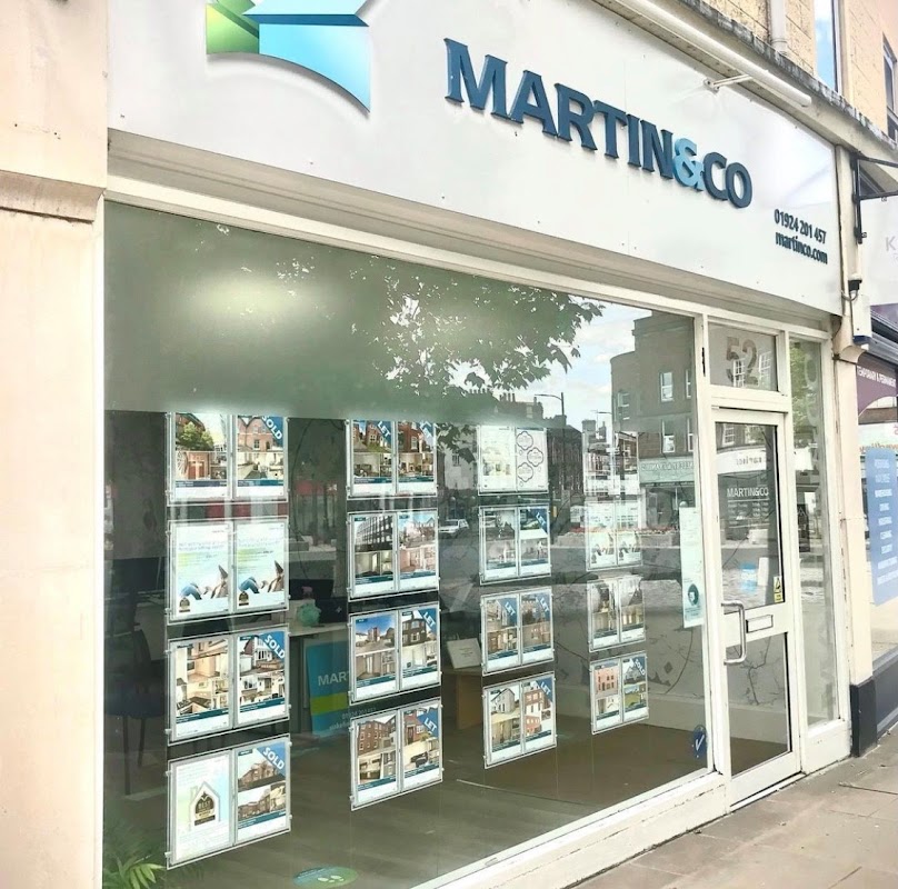 Martin & Co Wakefield Lettings & Estate Agents