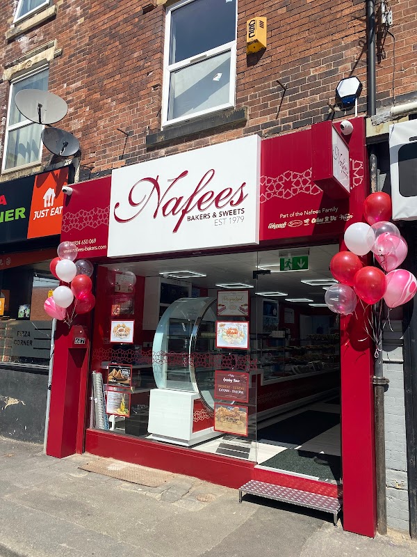 Nafees Bakers & Sweets Wakefield