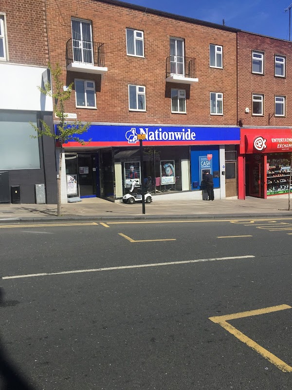 Nationwide Building Society