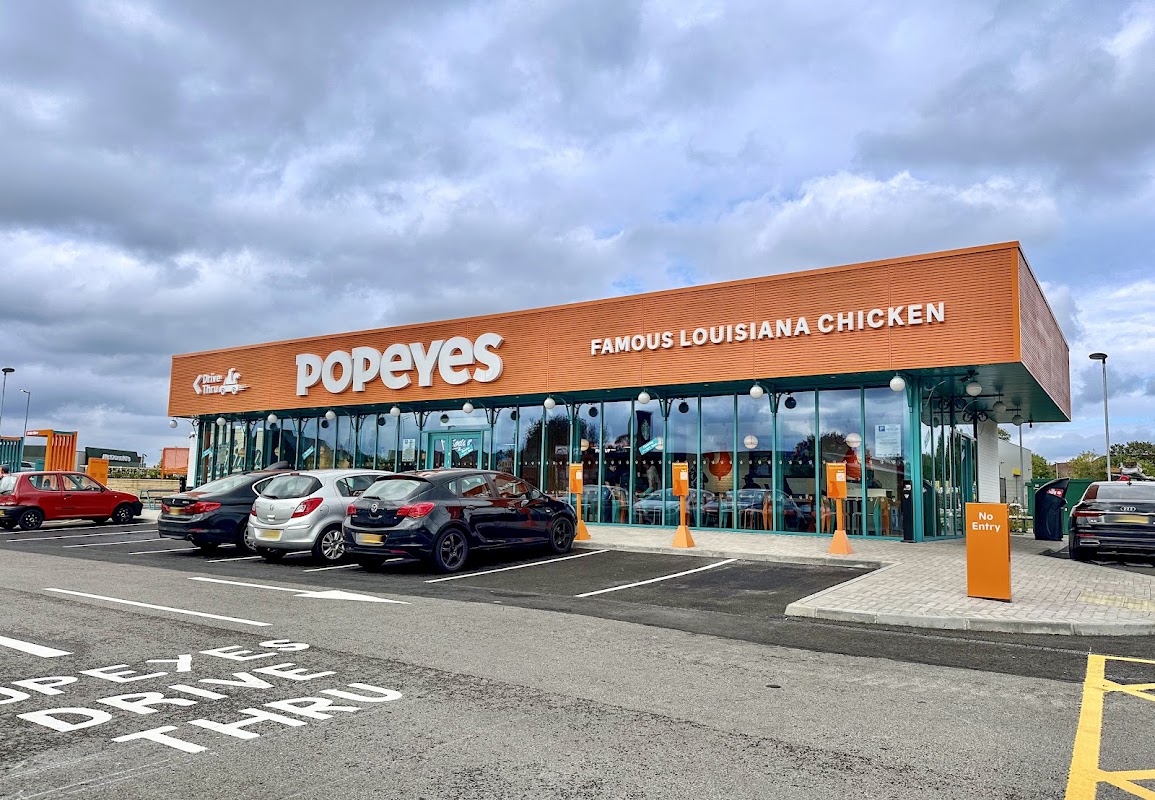 Popeyes Louisiana Chicken