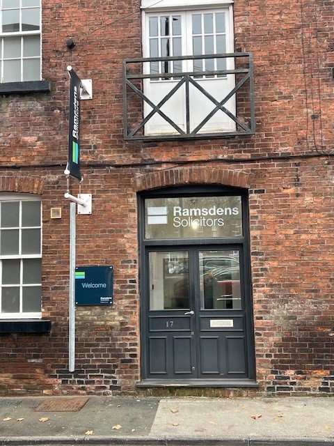 Ramsdens Solicitors LLP