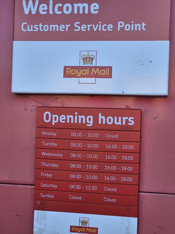 Royal Mail, Wakefield Delivery Office