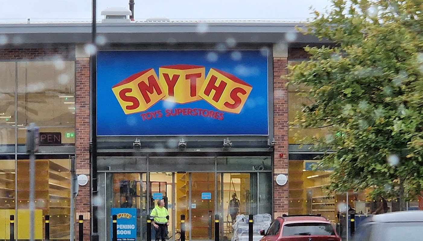 Smyths Toys Superstores Wakefield