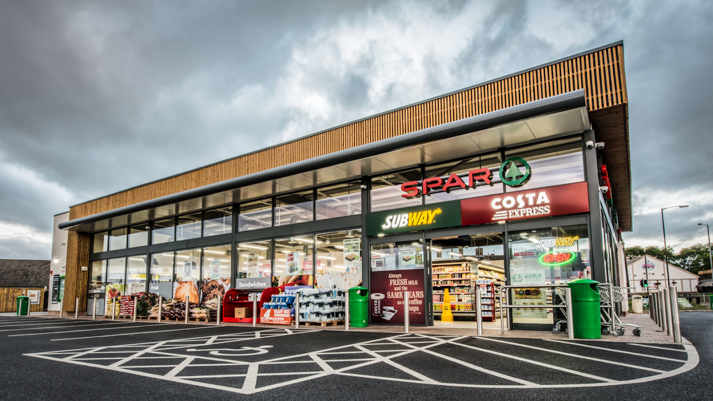 SPAR Doncaster Road Wakefield