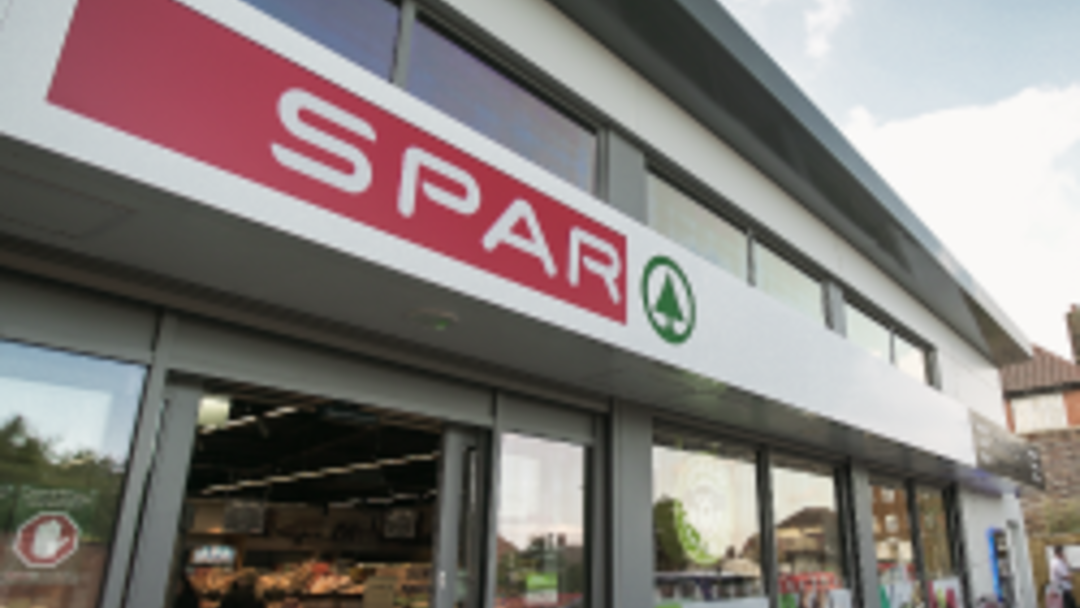 SPAR Wentworth Street