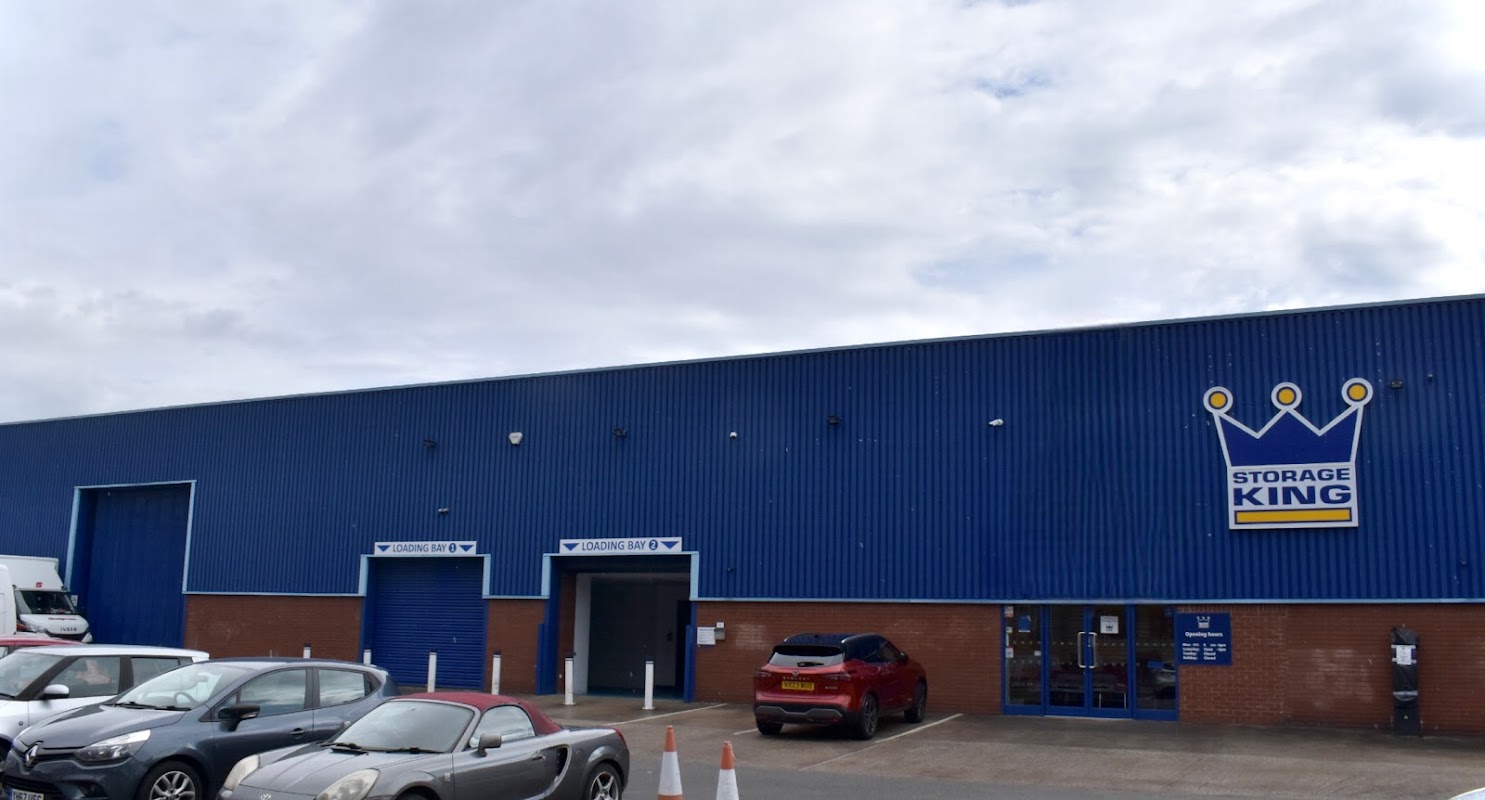 Storage King Wakefield - Self Storage Units