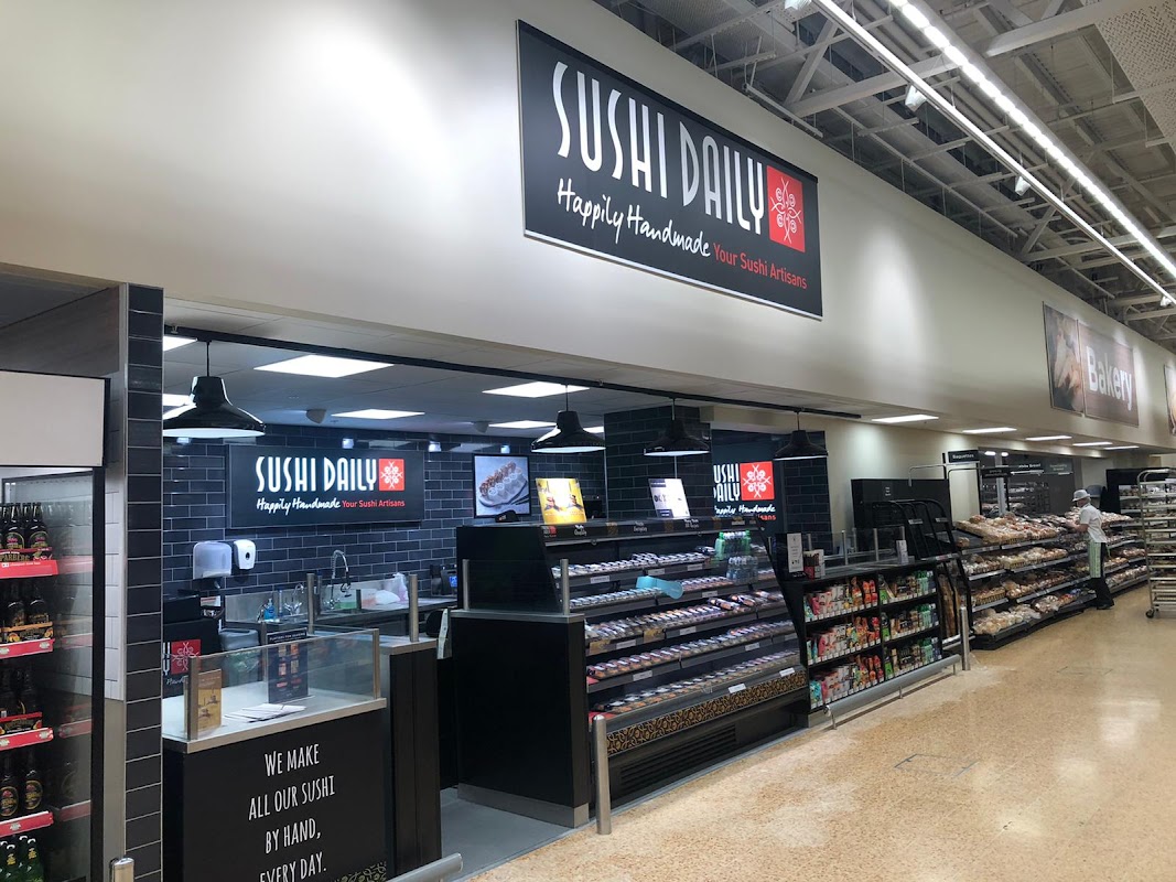 Sushi Daily Wakefield