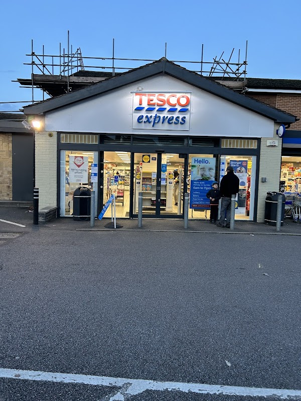 Tesco Express