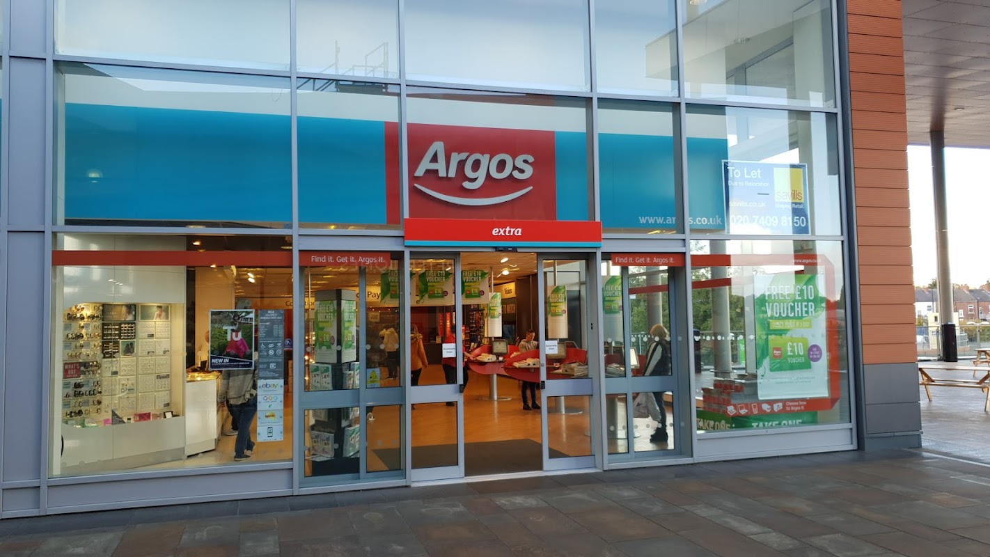 Wakefield Trinity Walk Argos (Inside Sainsbury's)