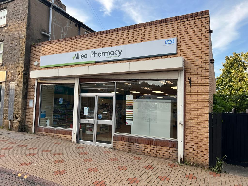 Allied Pharmacy - Church Street